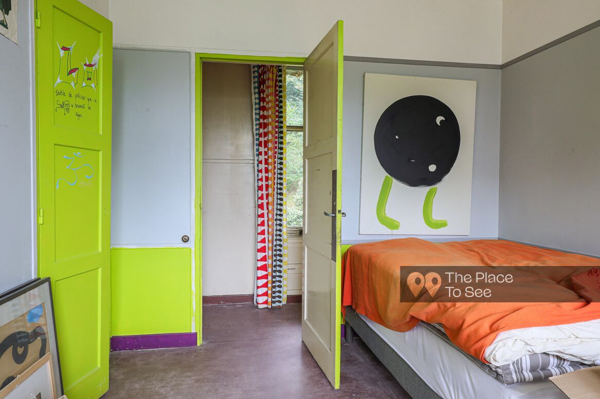 Chambre parentale