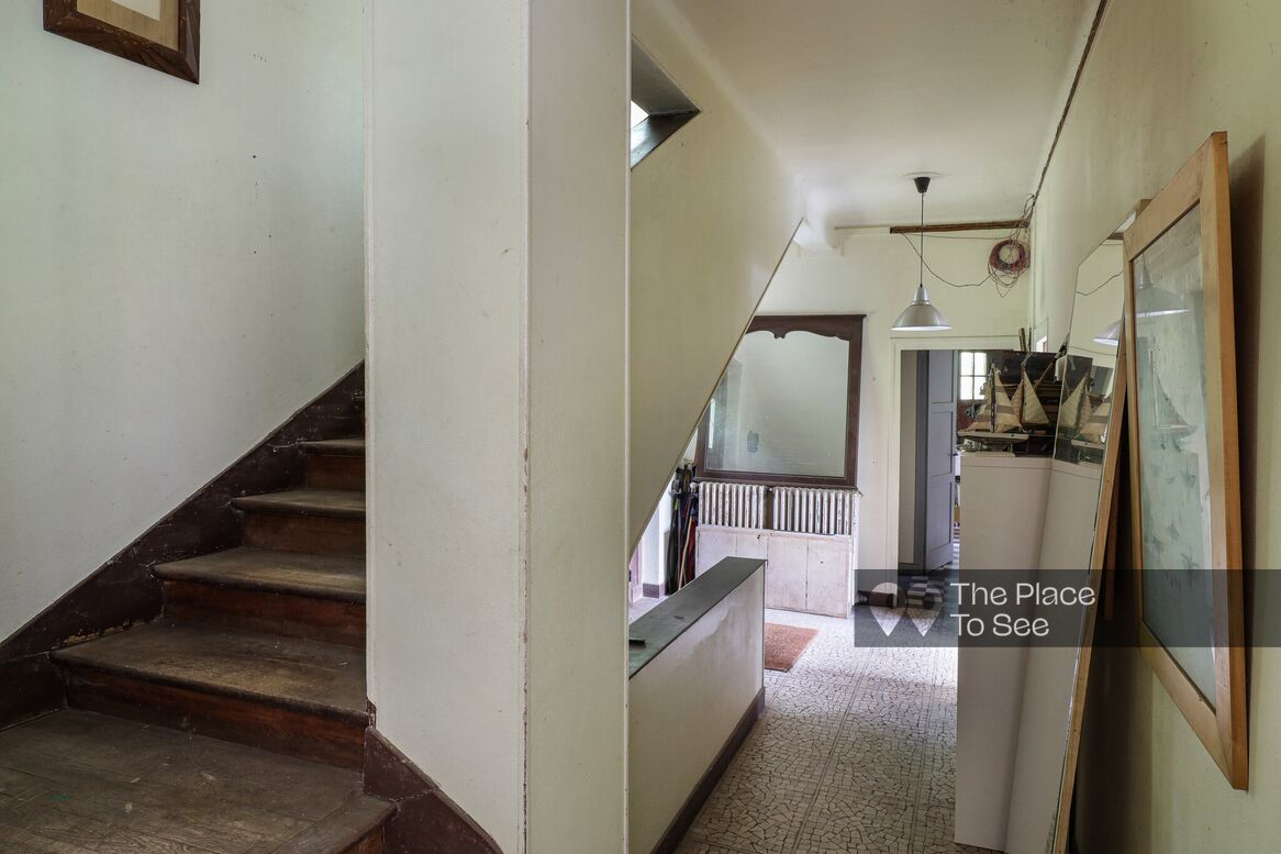 Escalier