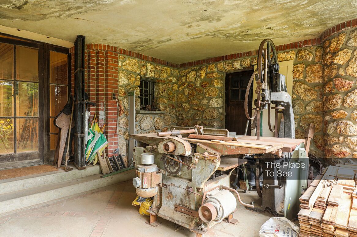 Machinerie