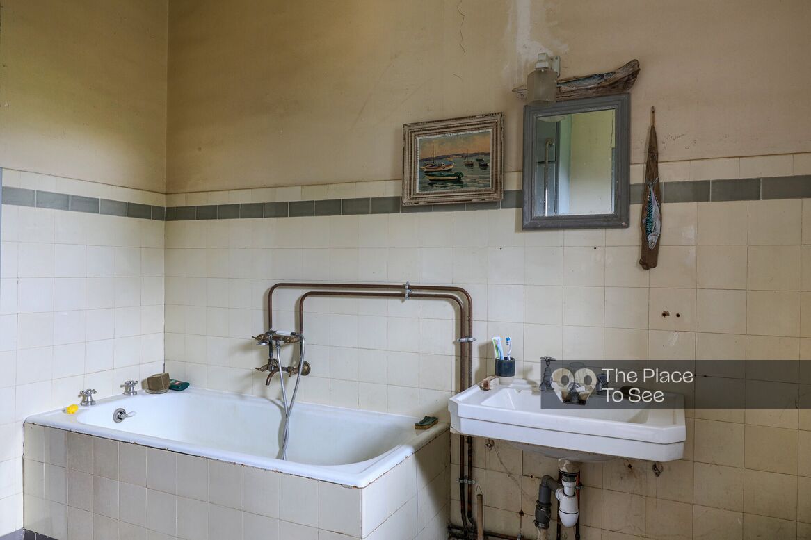 Salle de bain