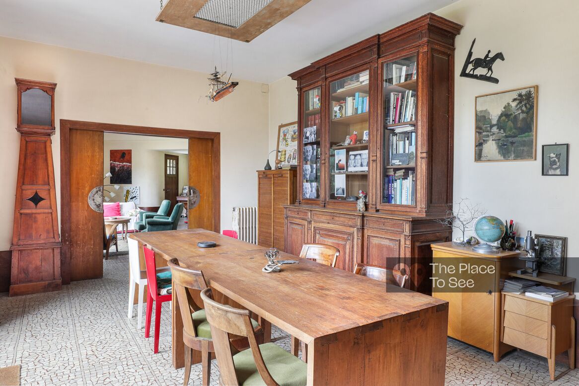 Salle à manger