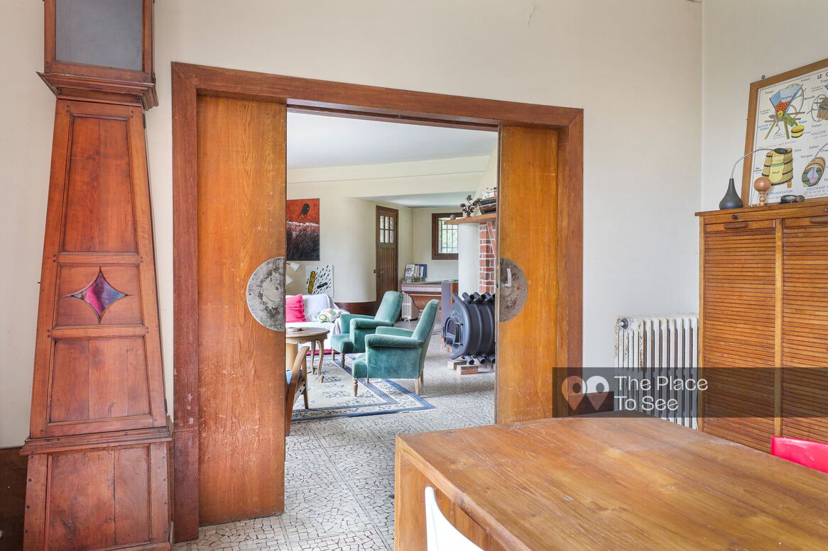 Salle à manger