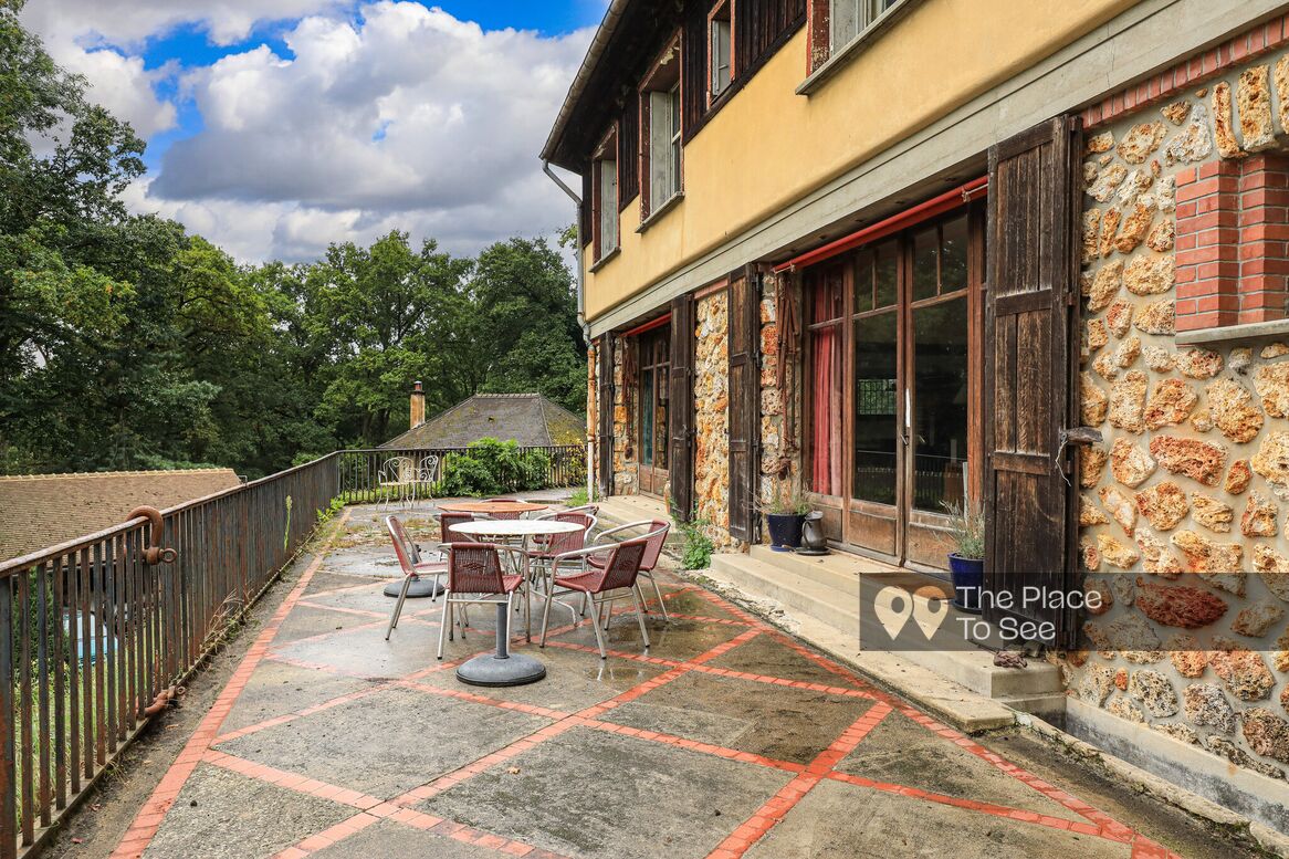Terrasse