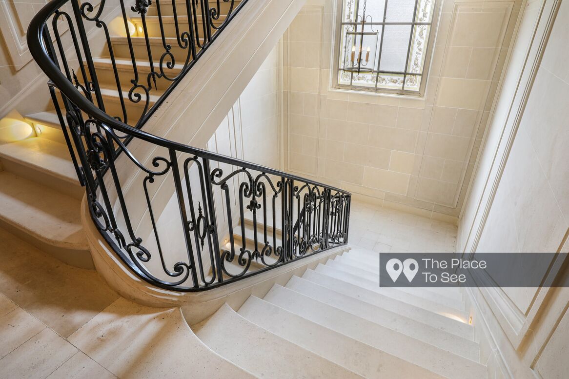 Escalier
