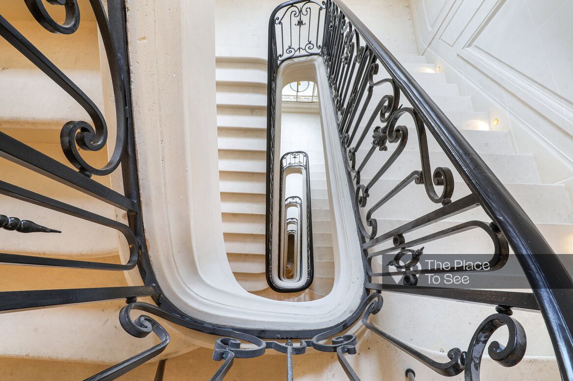 Escalier