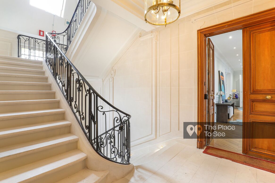 Escalier