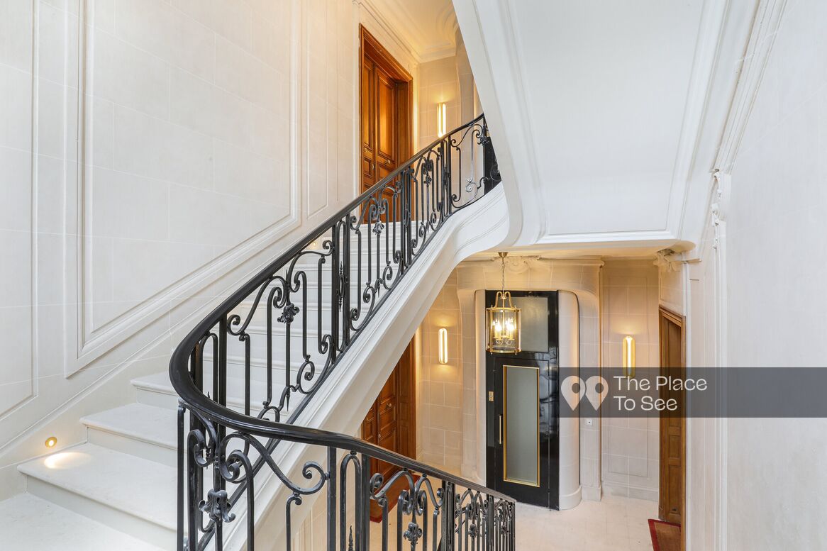 Escalier