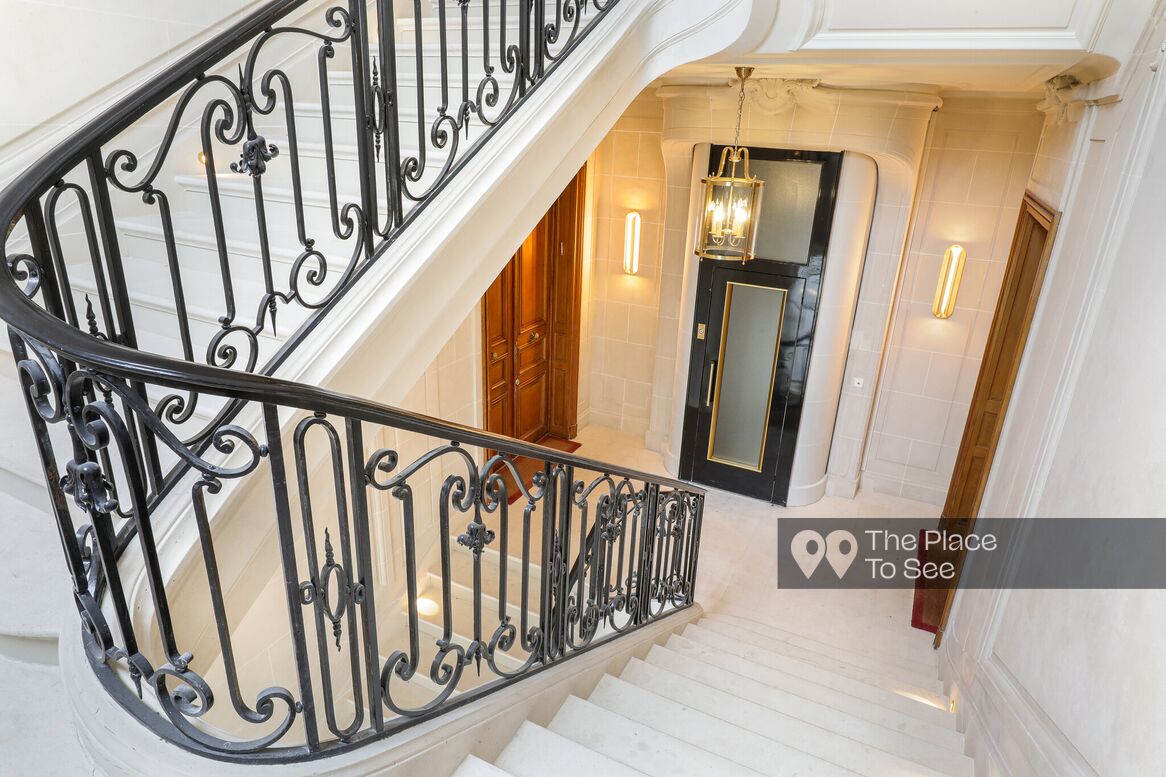 Escalier