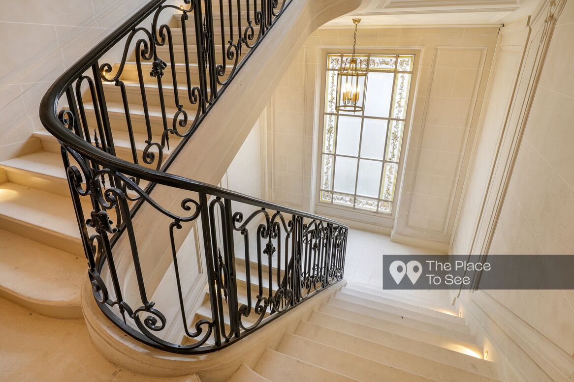 Escalier