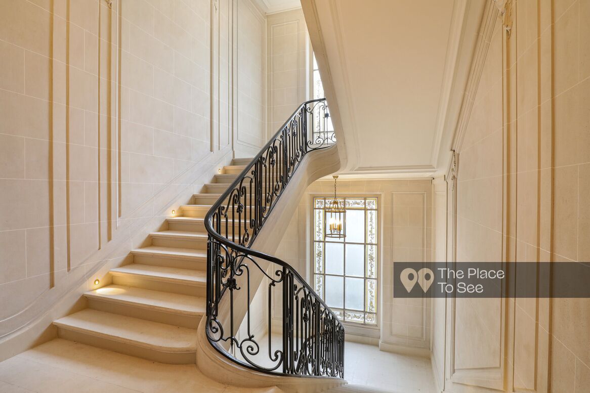 Escalier