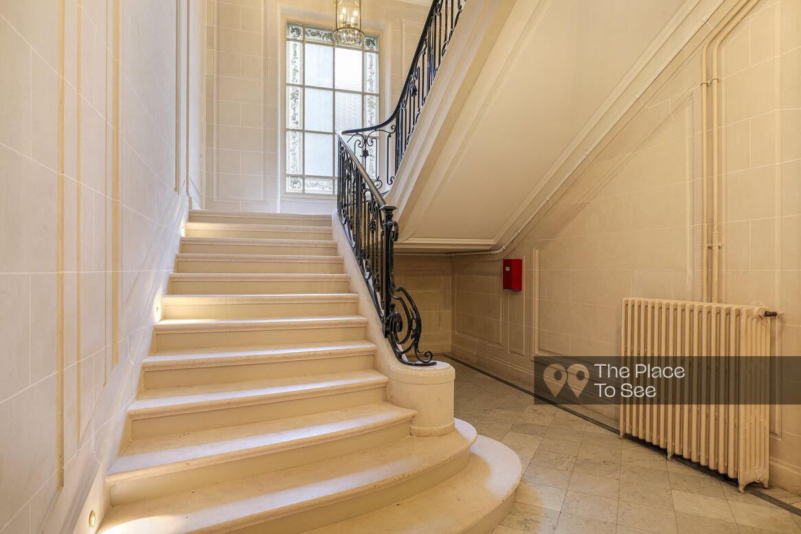 Escalier