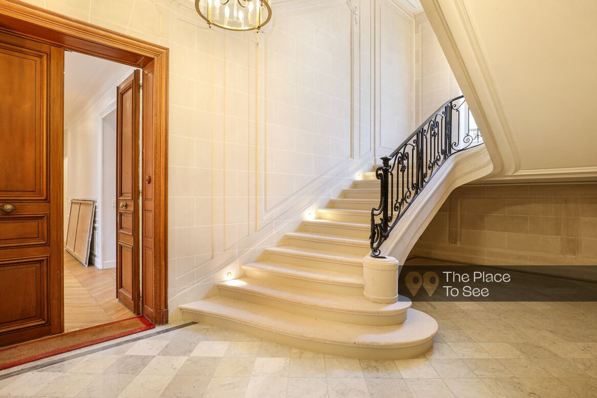 Escalier