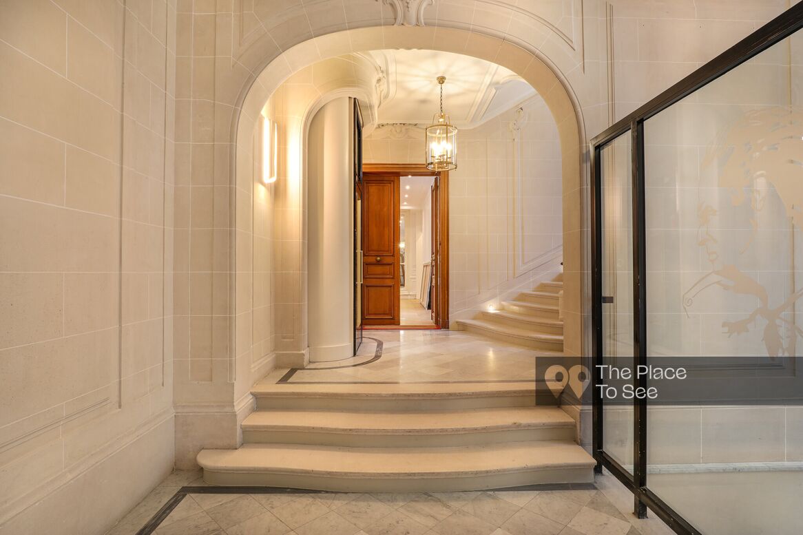 Escalier