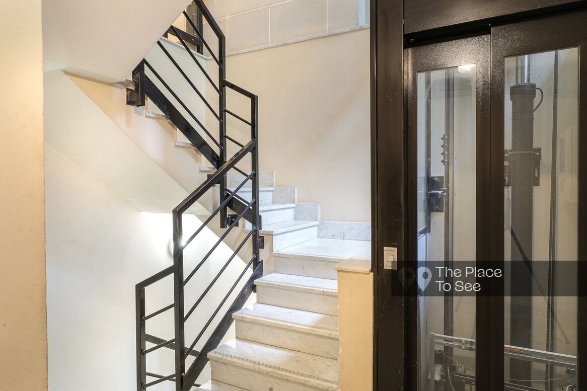 Escalier