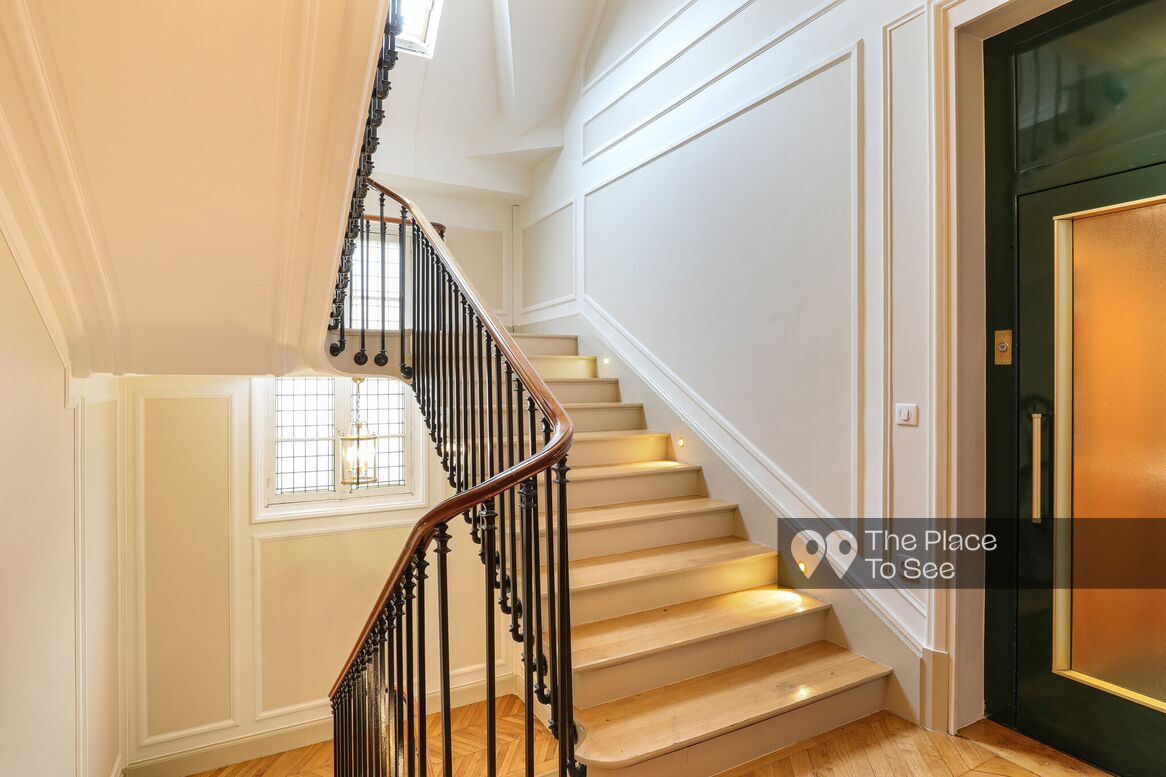 Escalier
