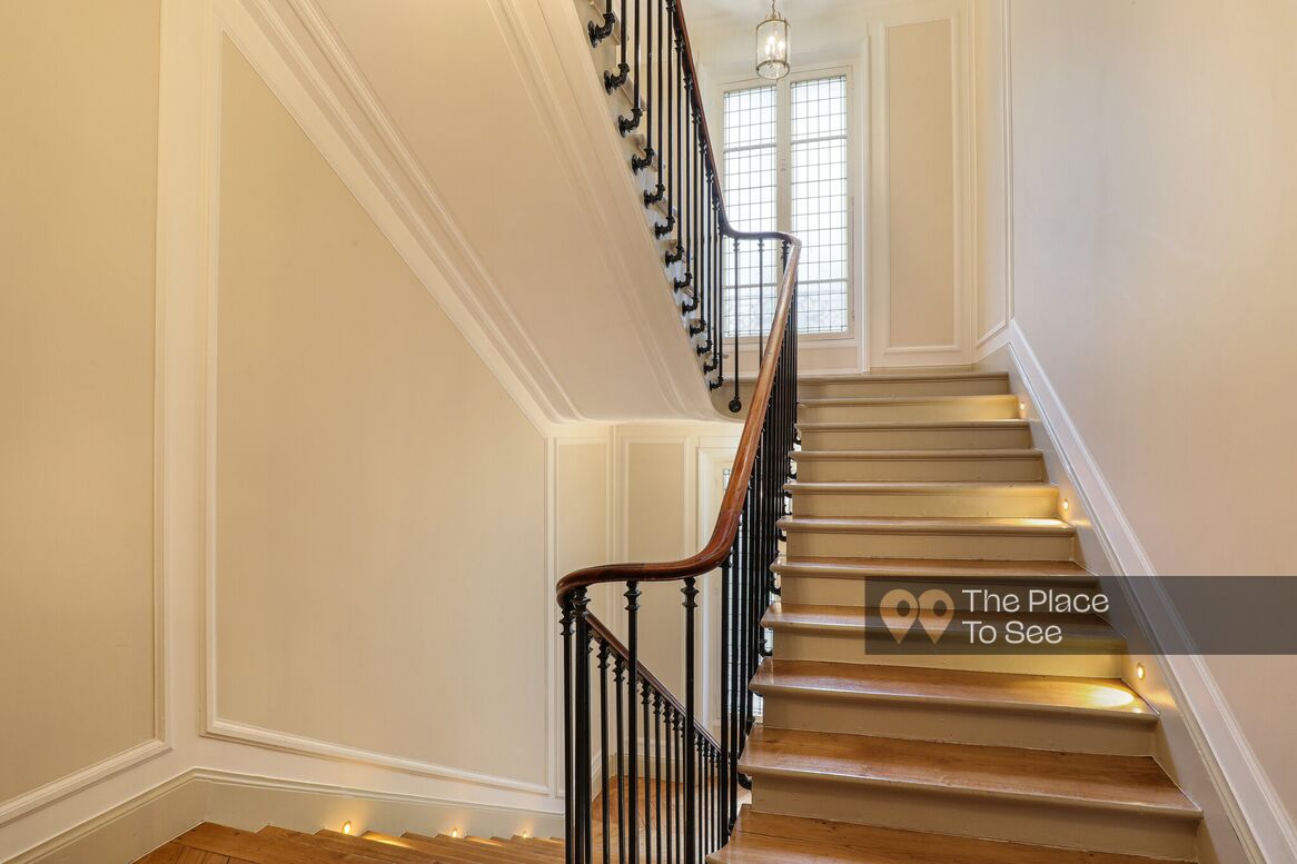 Escalier