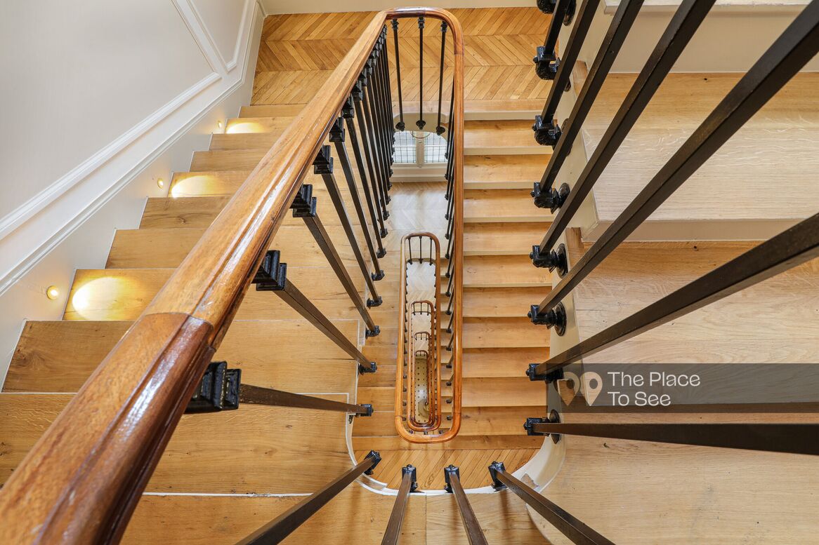 Escalier