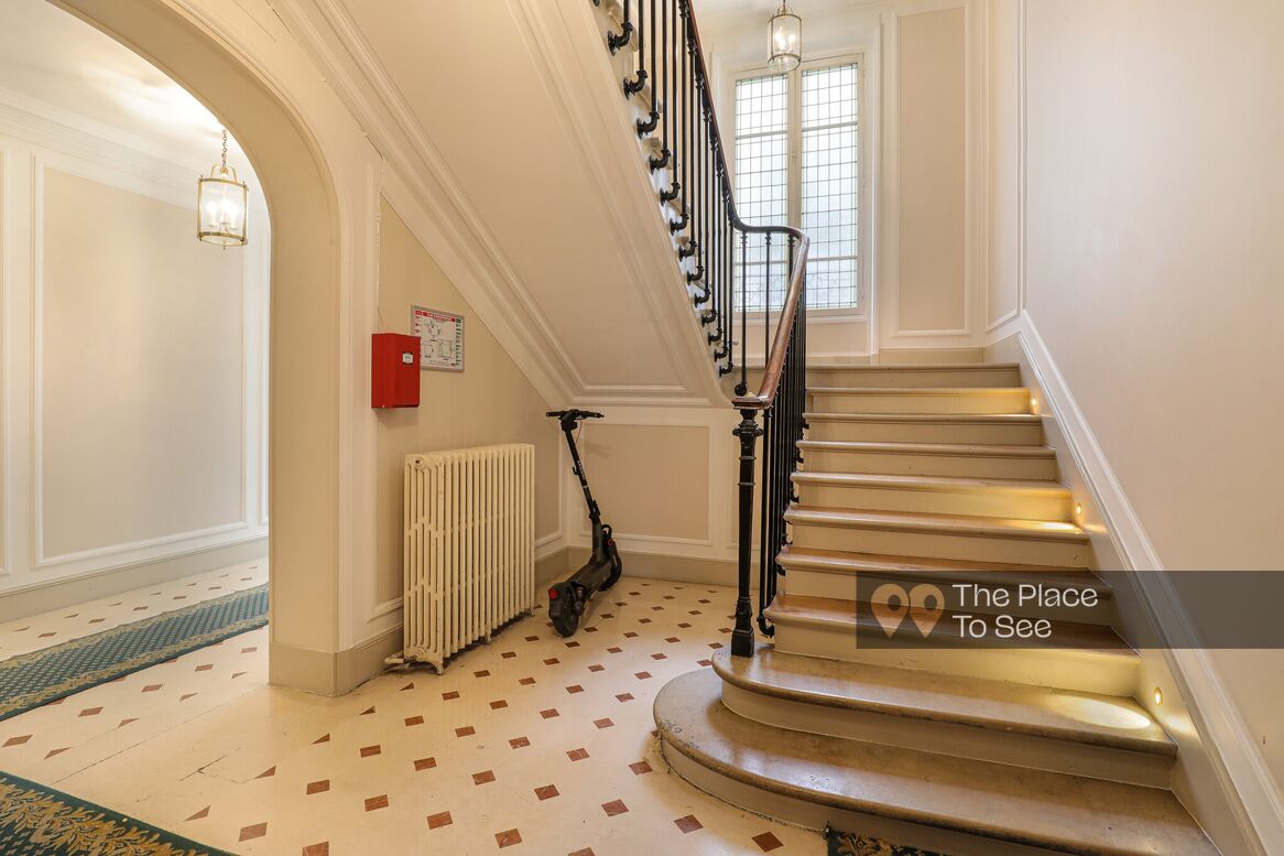 Escalier