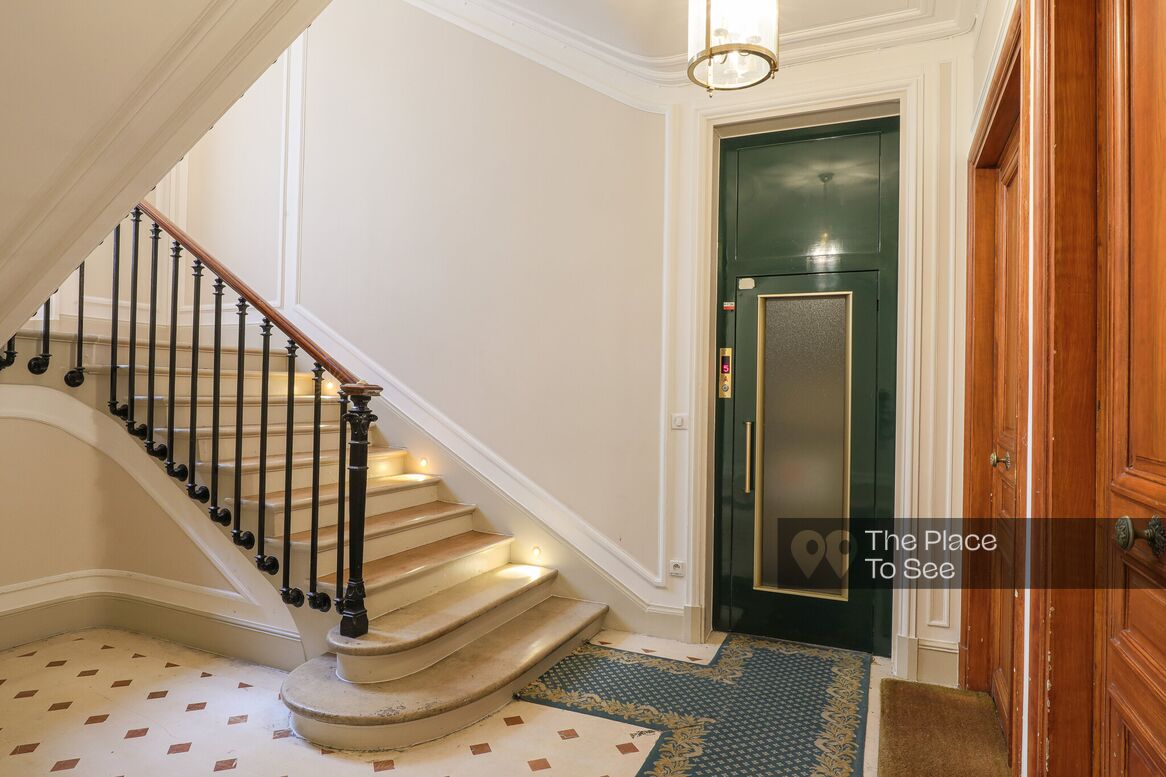 Escalier