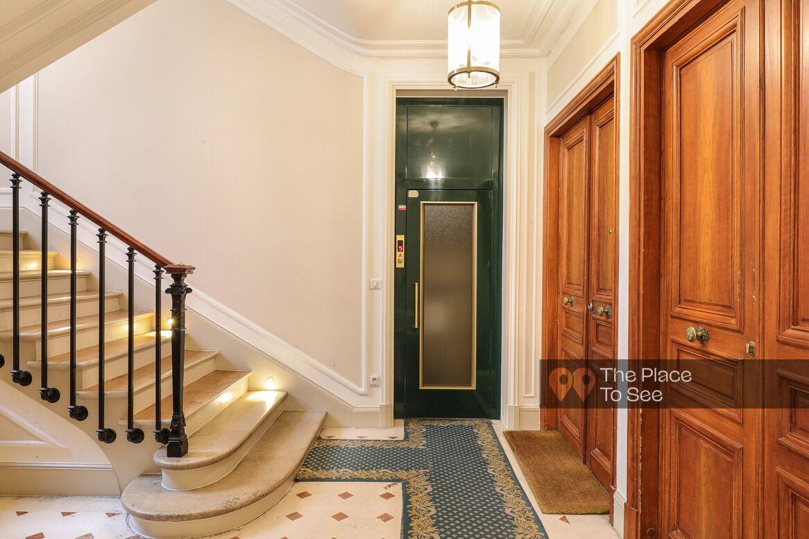 Escalier
