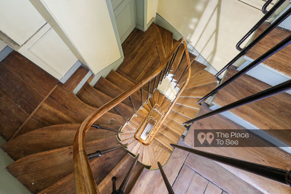 Escalier
