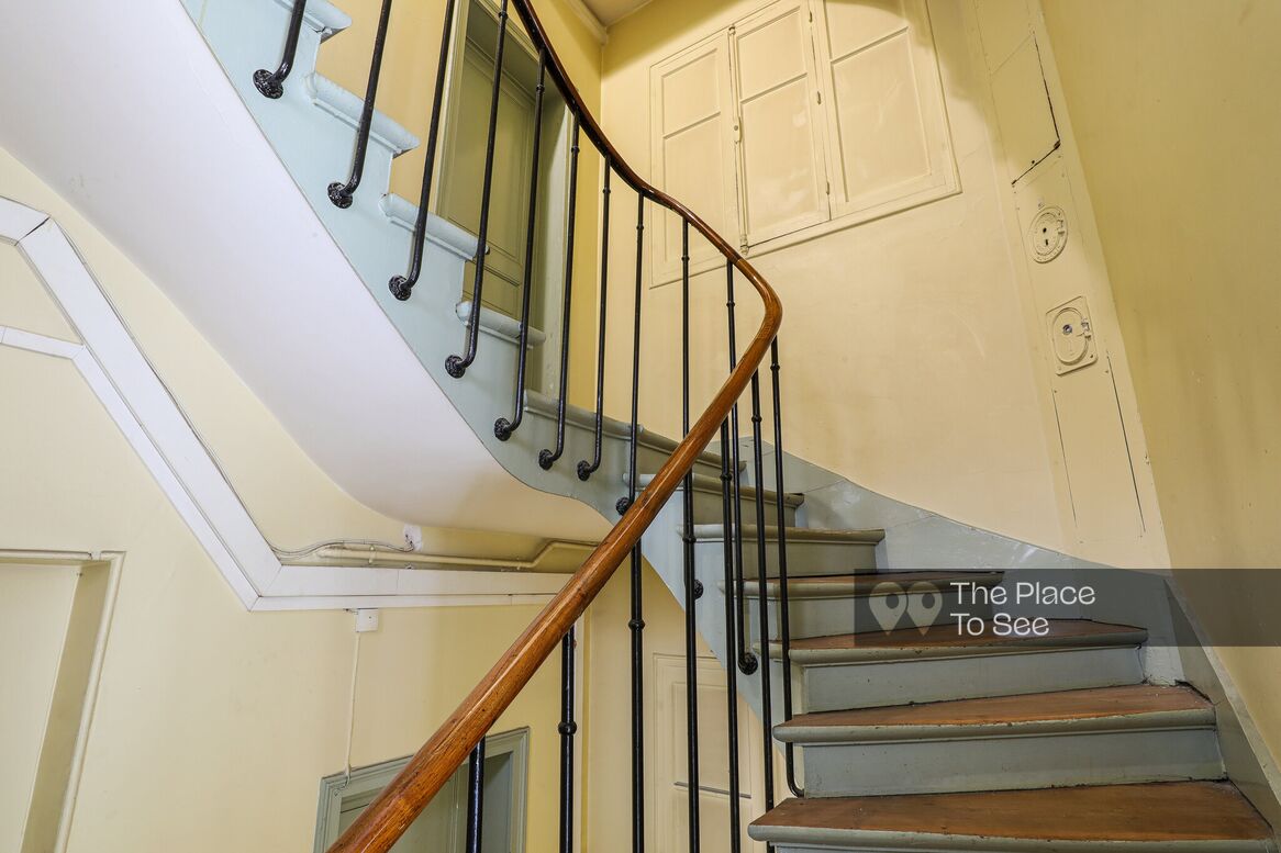 Escalier