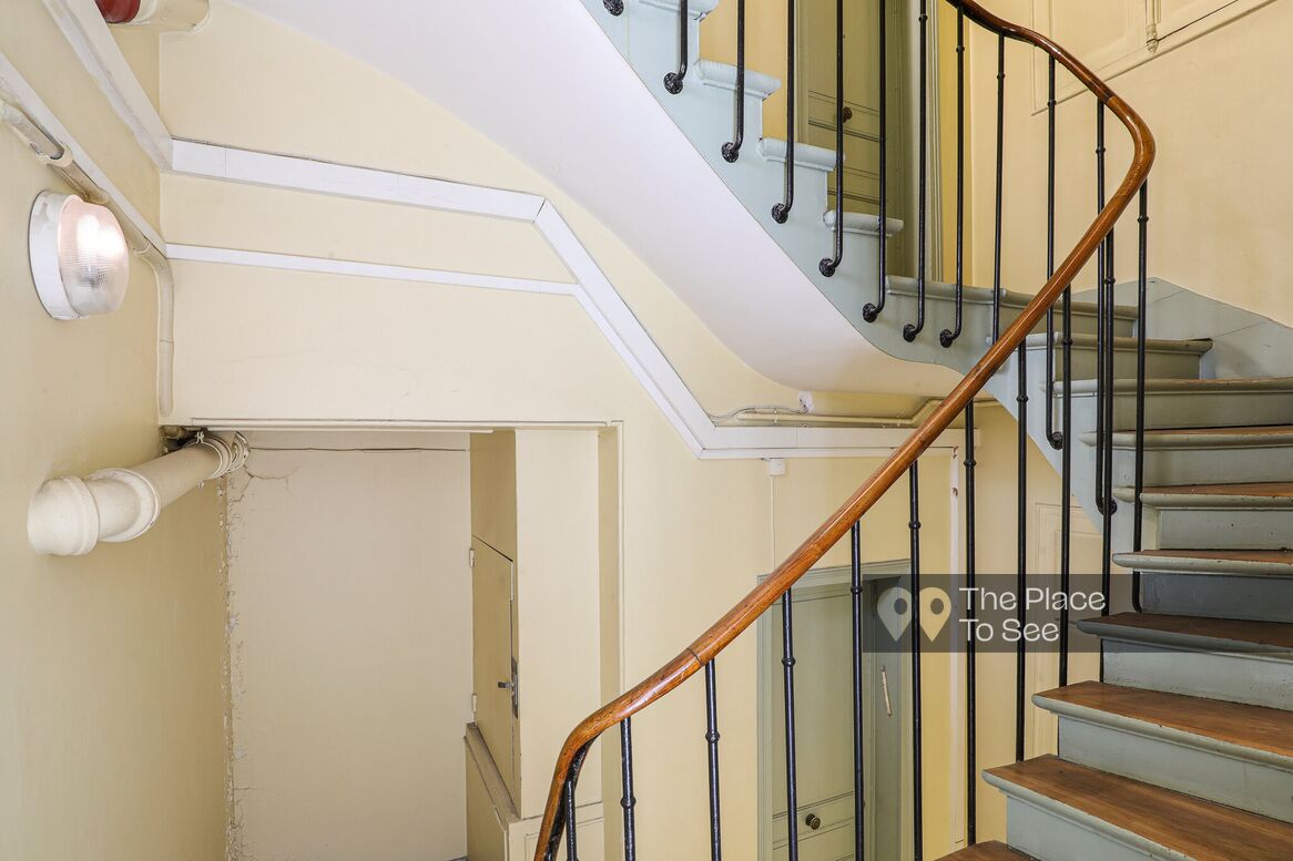 Escalier