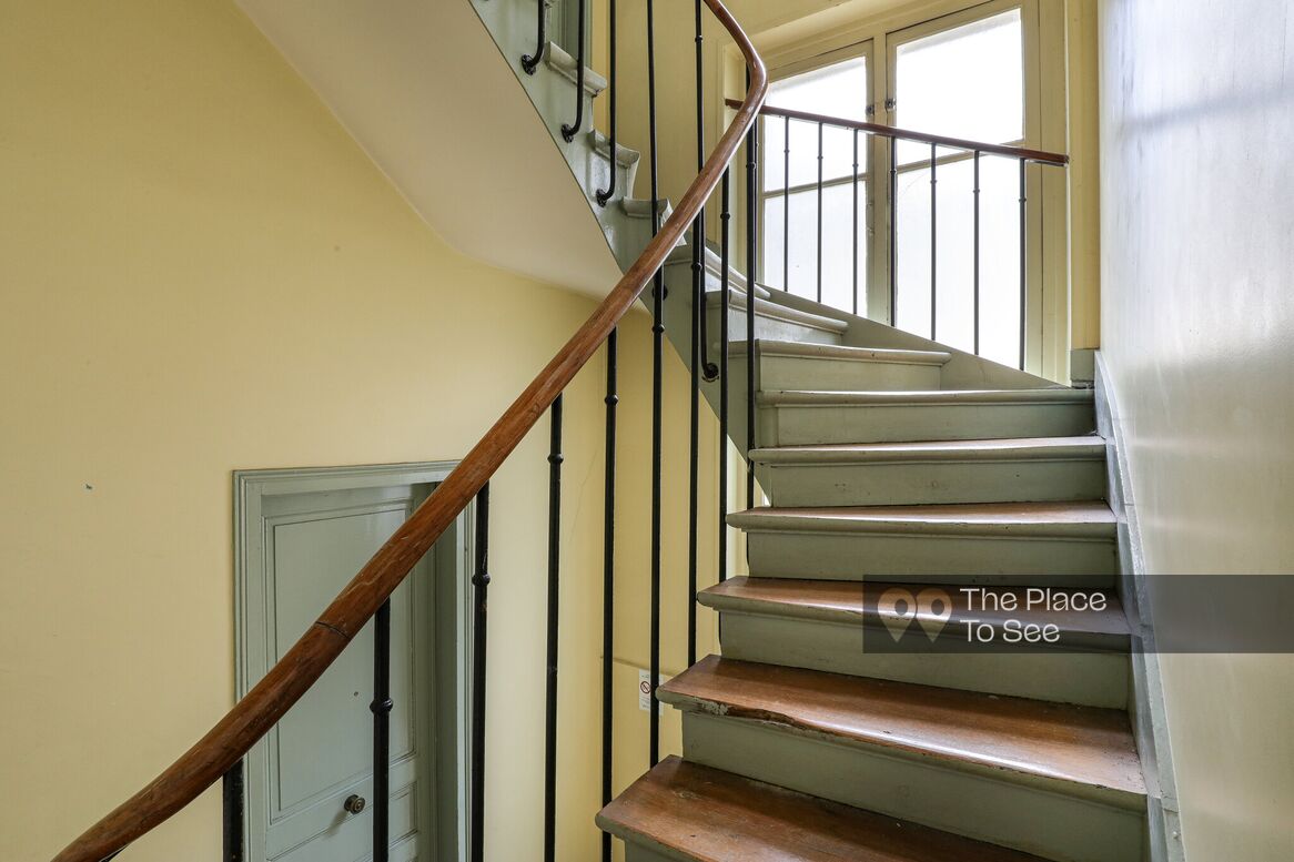 Escalier