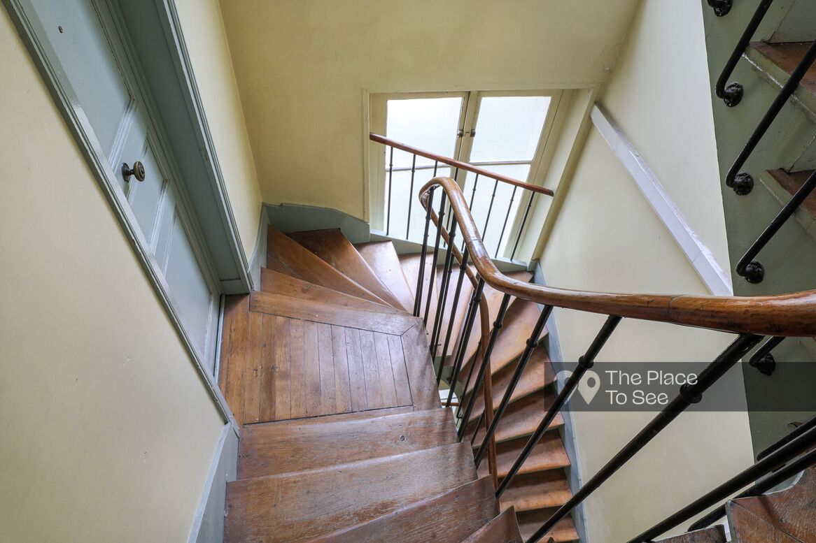 Escalier