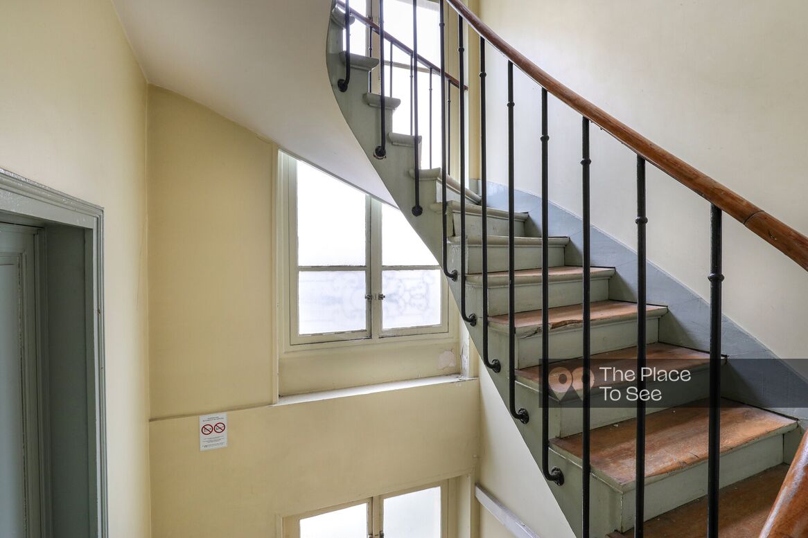 Escalier