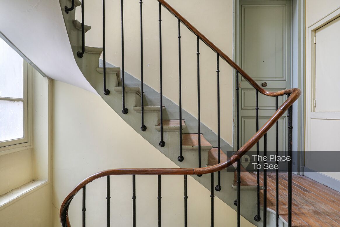Escalier