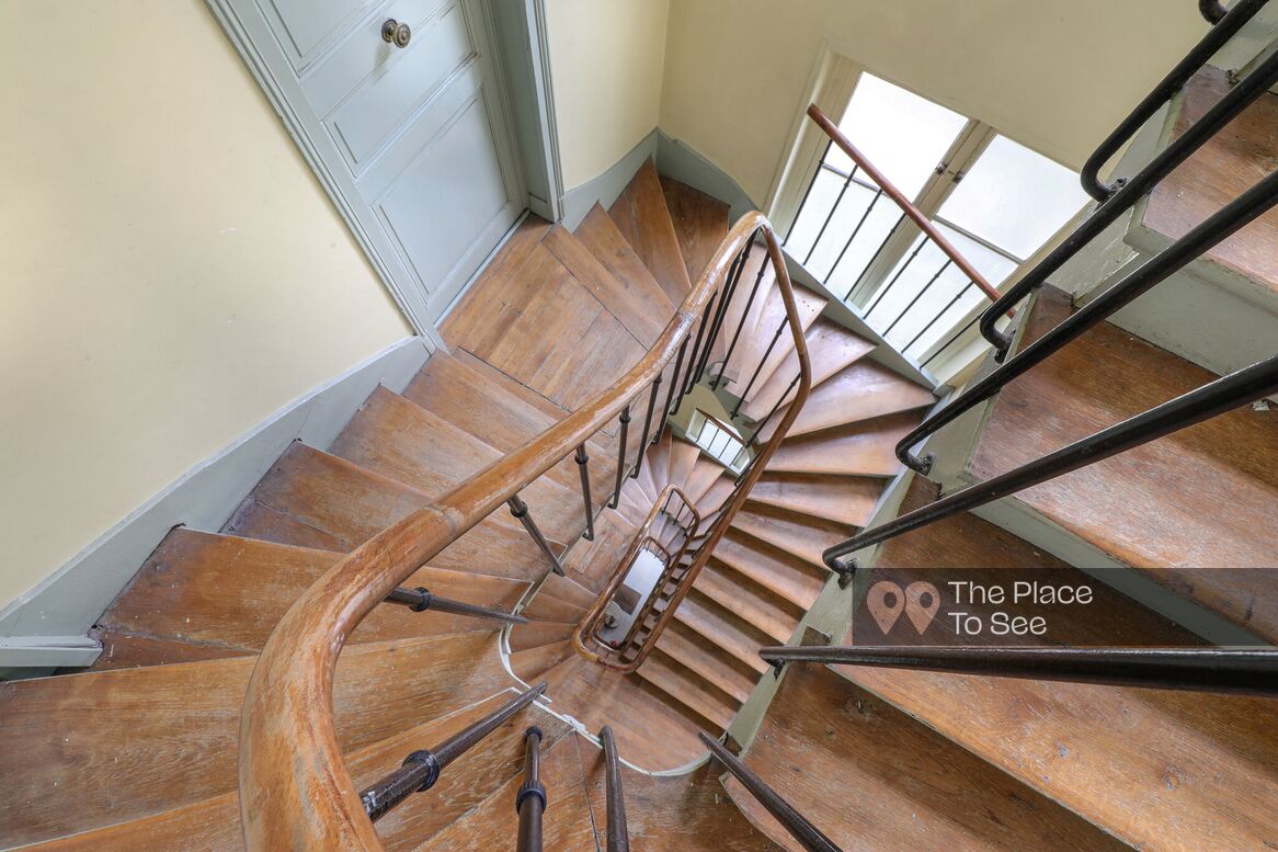Escalier