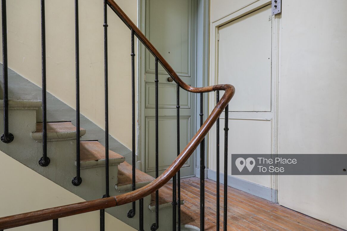 Escalier