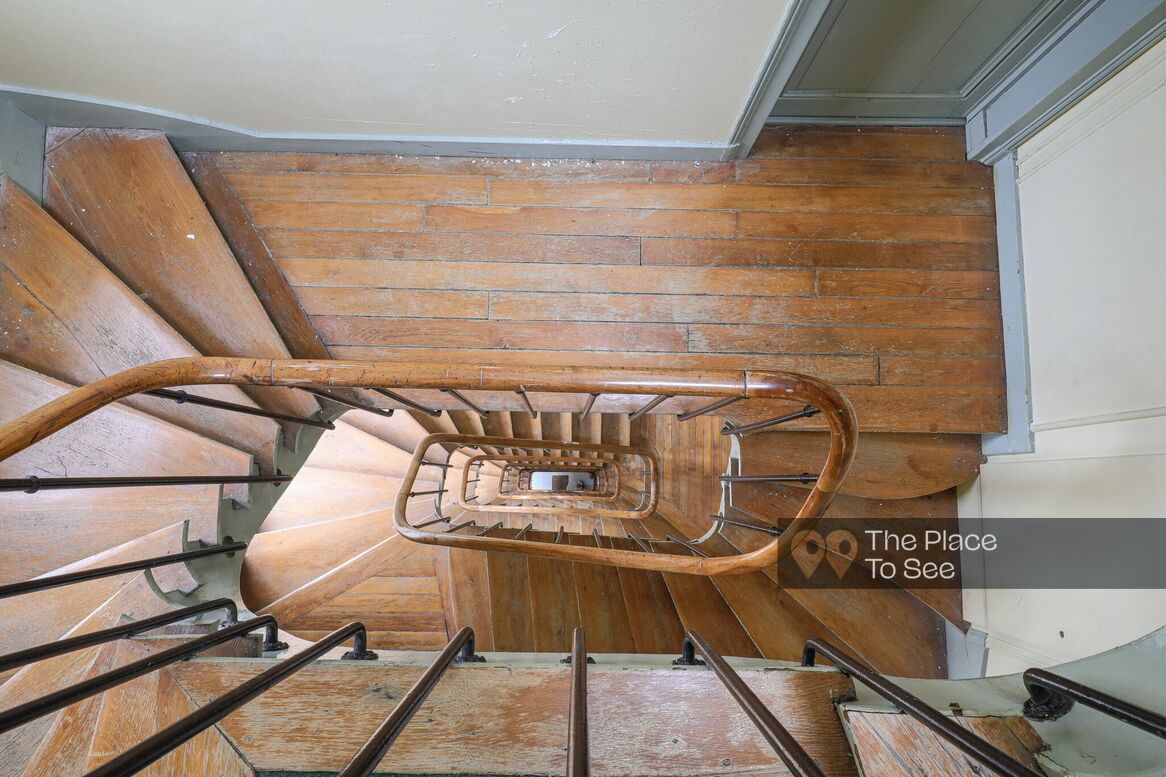 Escalier