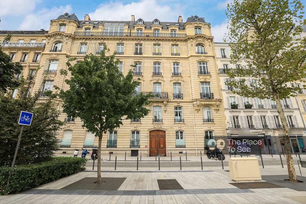 Façade rue principale