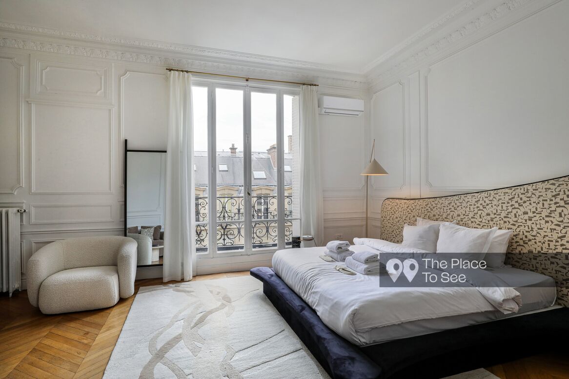 Chambre parentale
