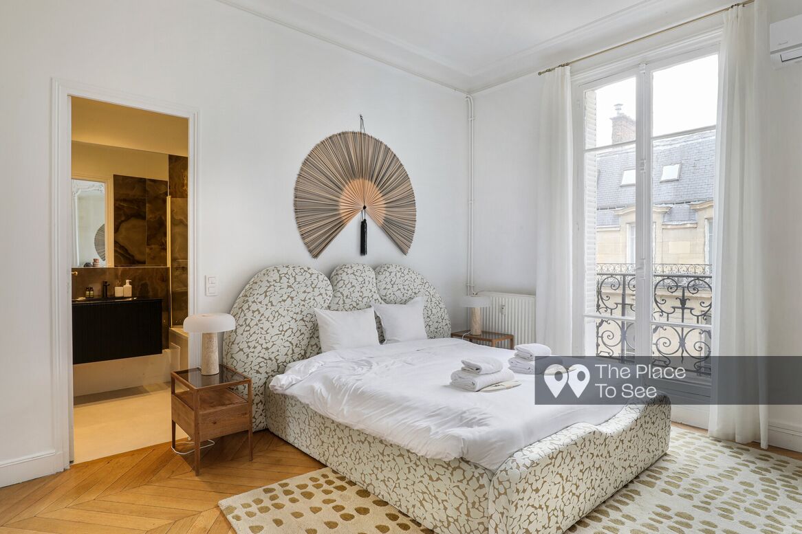 Chambre parentale