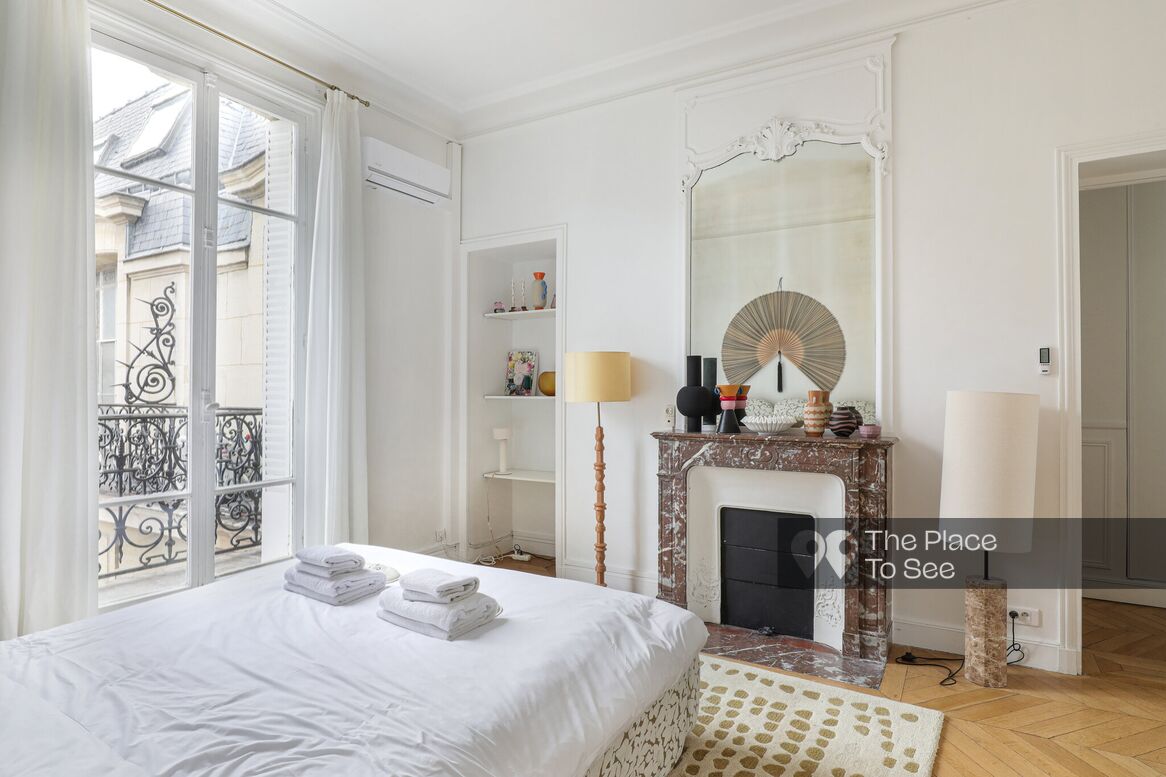 Chambre parentale