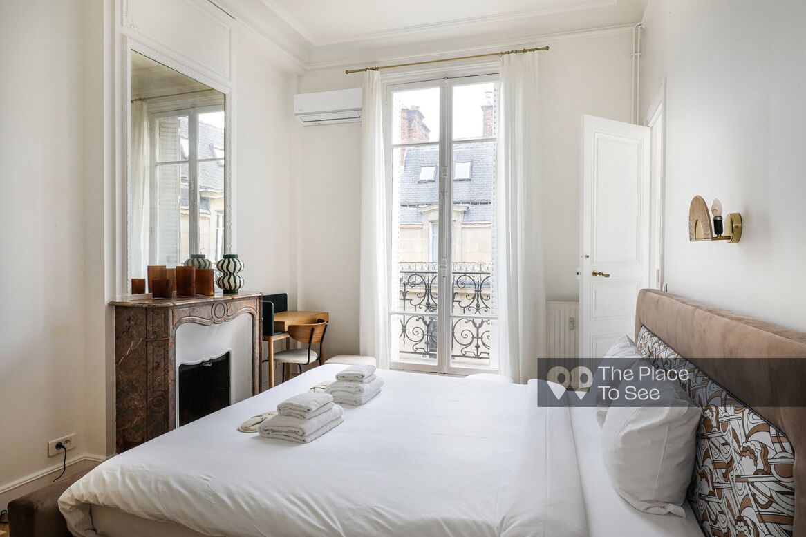 Chambre parentale