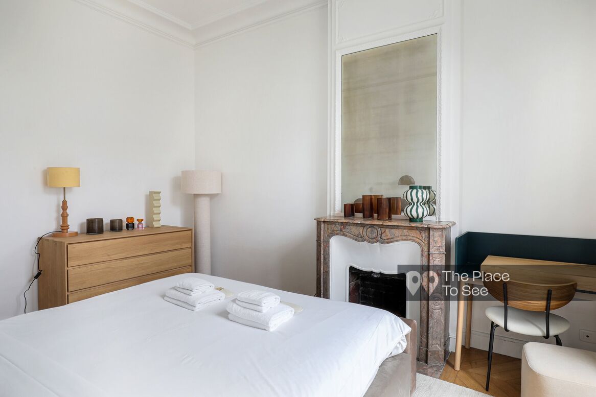 Chambre parentale