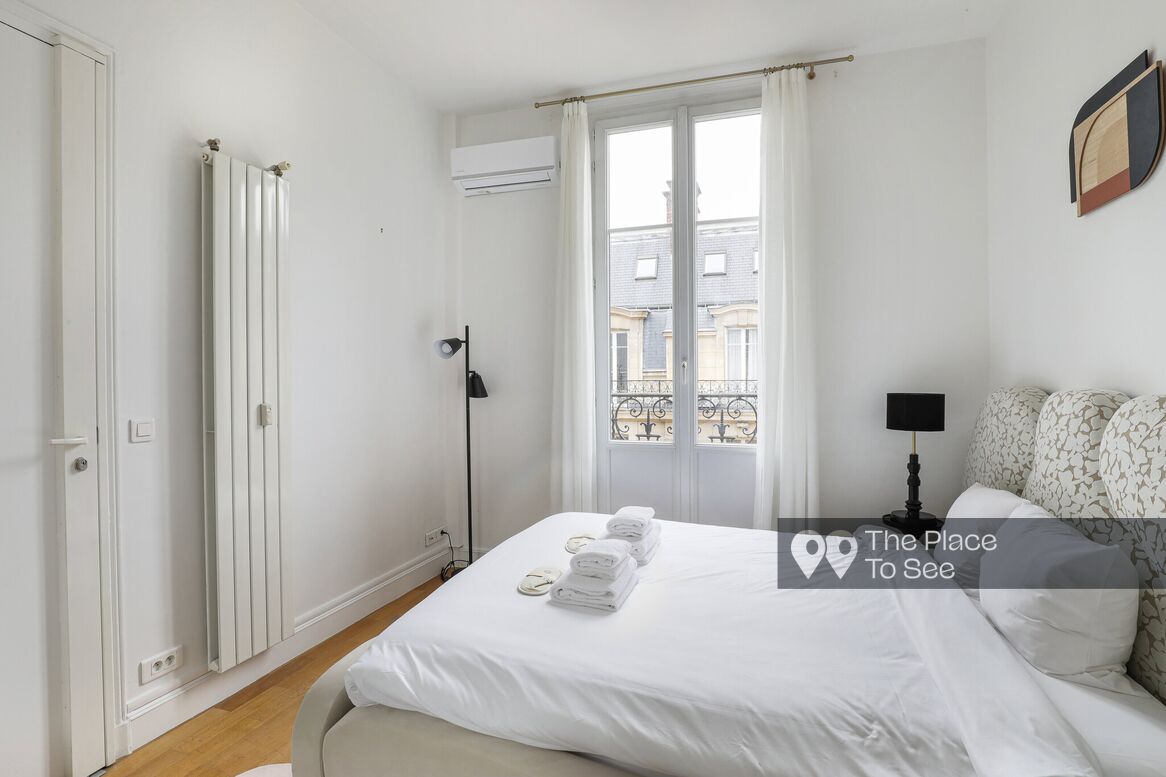 Chambre parentale
