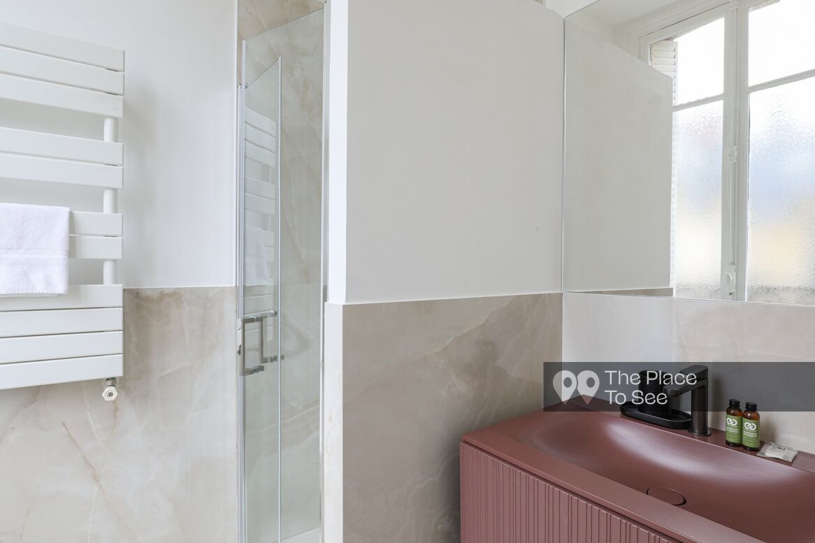 Salle de bain