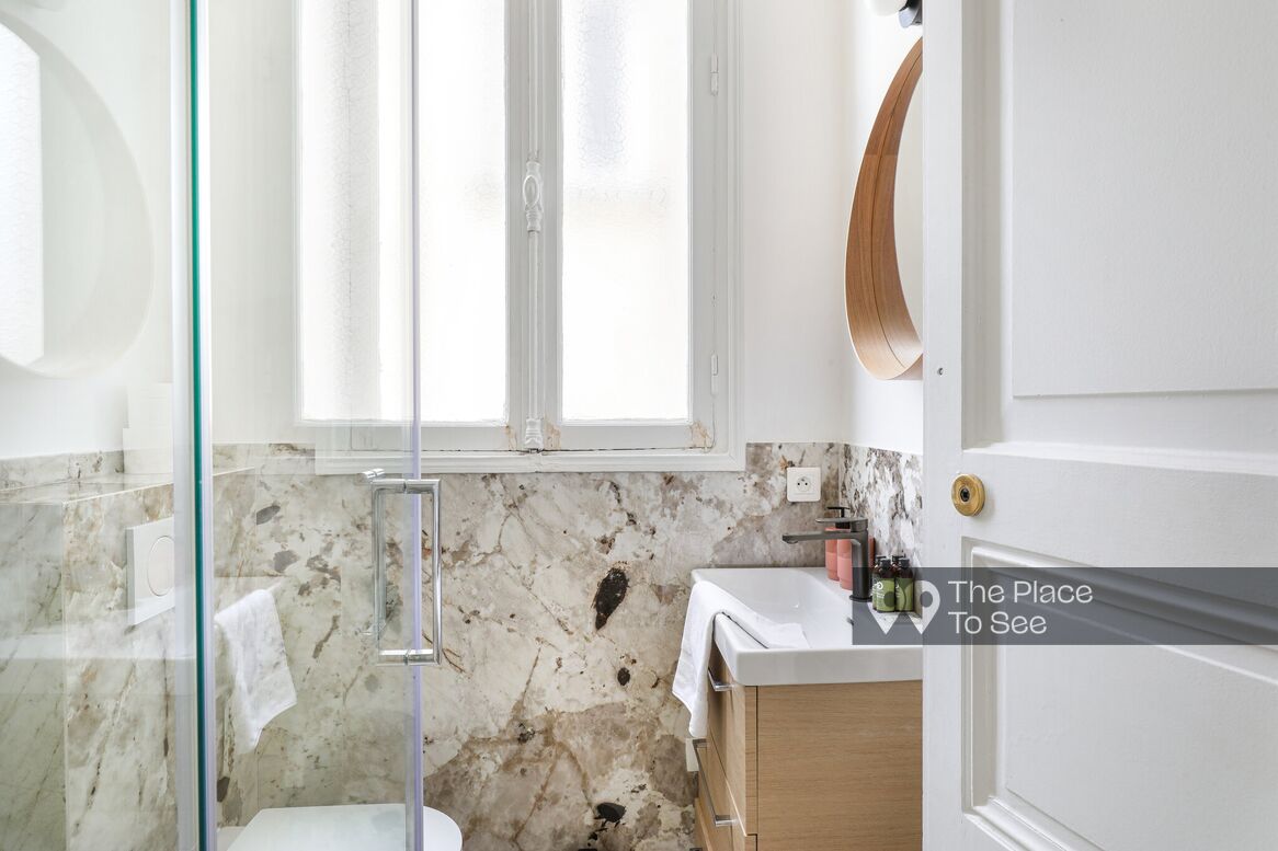 Salle de bain