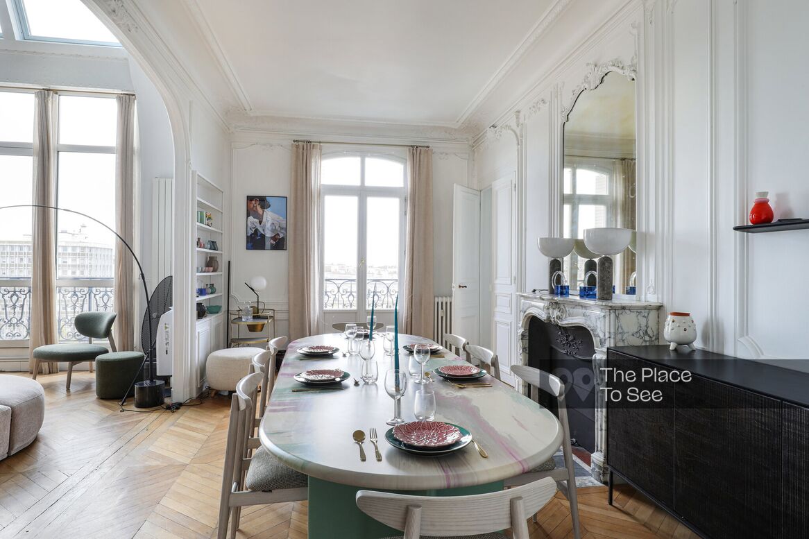 Salle à manger