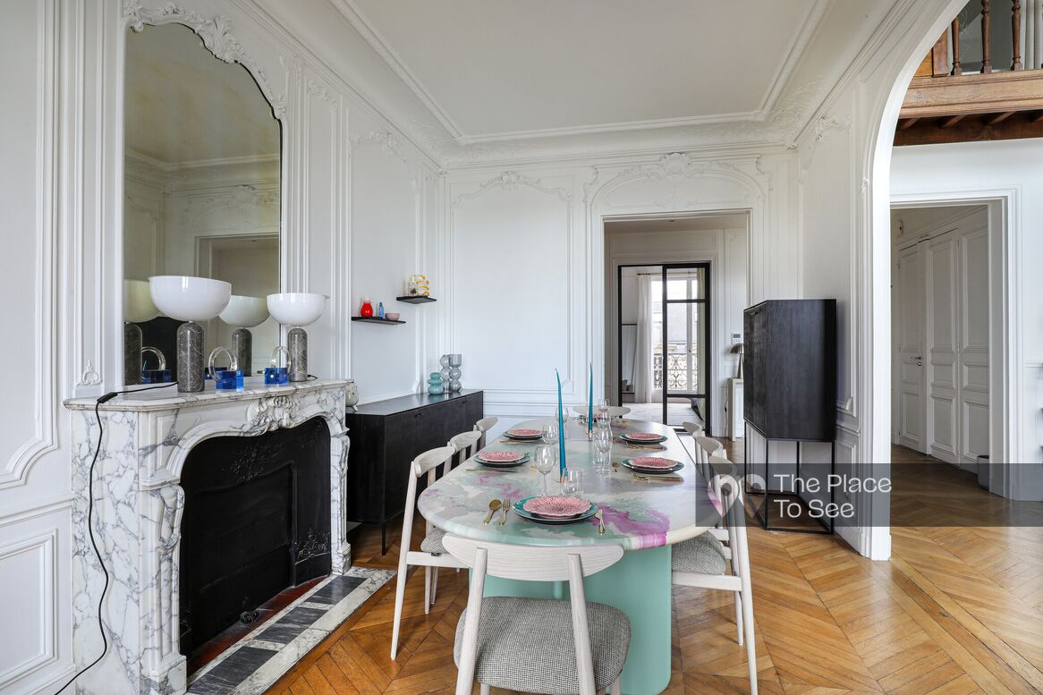 Salle à manger