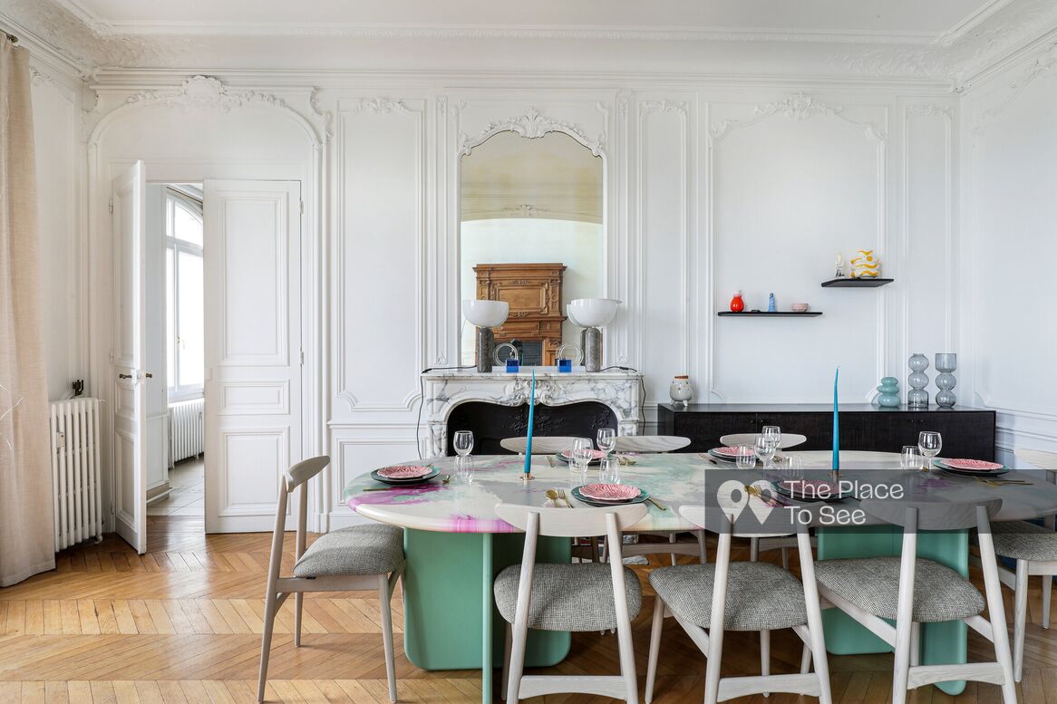 Salle à manger