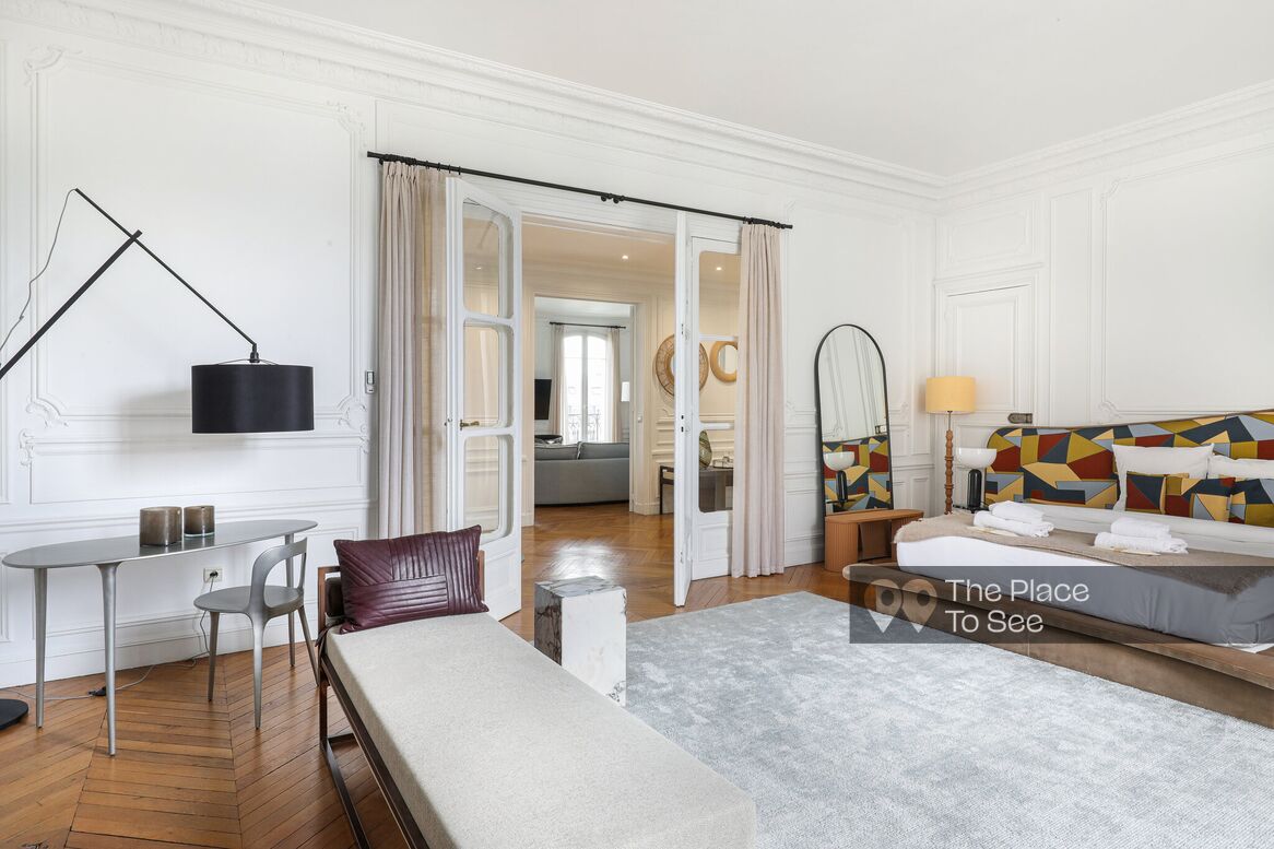 Chambre parentale