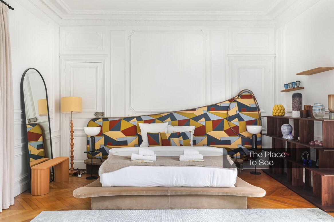 Chambre parentale