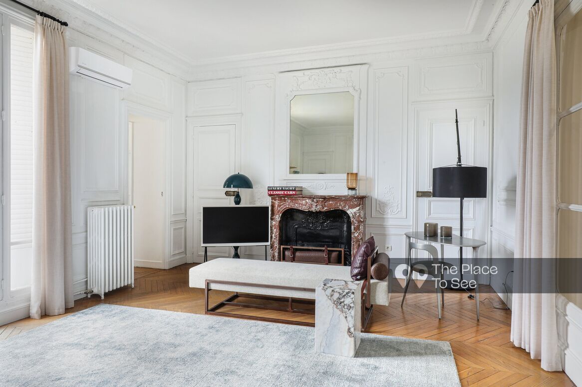Chambre parentale