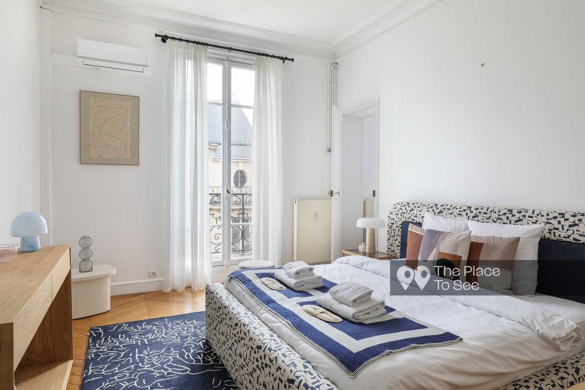 Chambre parentale